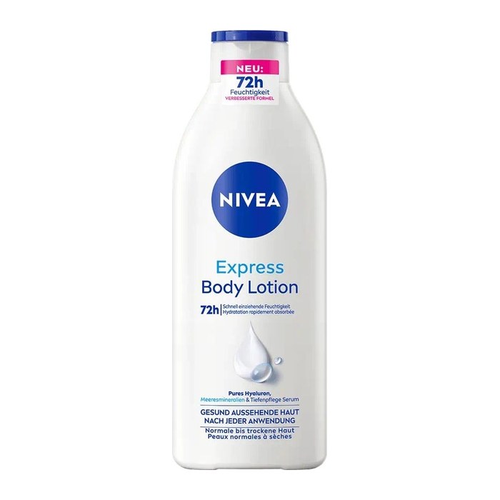 NIVEA EXPRESS Bodylotion 400 ml
