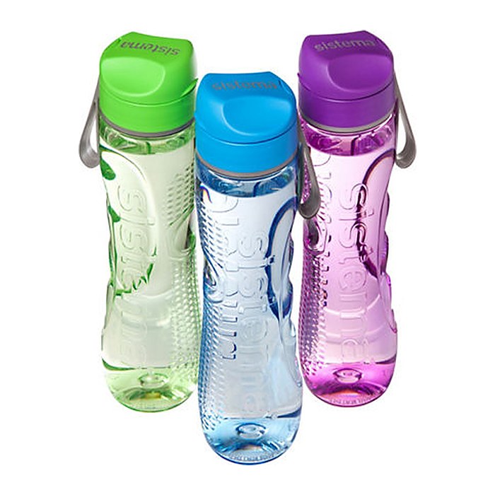 sistema Trinkflasche Hydrate Active Sports 800 ml 1 Stück