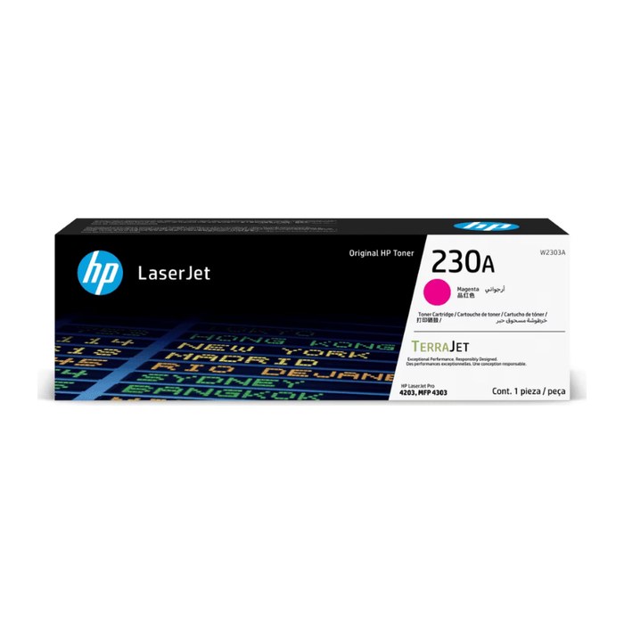 HP 230A Magenta LaserJet Tonerpatrone