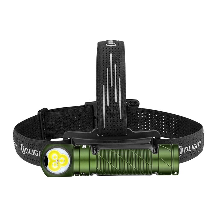 OLIGHT Stirnlampe Perun 3 OD Green