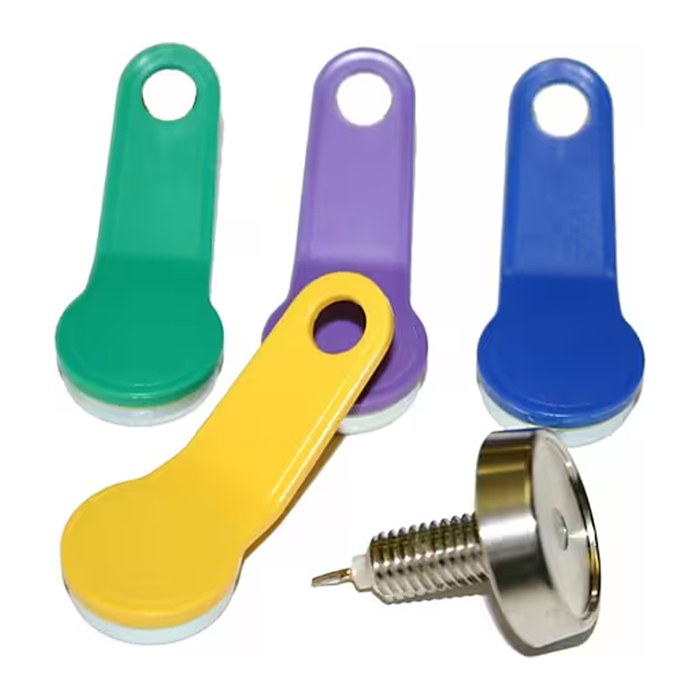 Olympia Dallasschloss Set +4 Schlüssel für K200/Plus