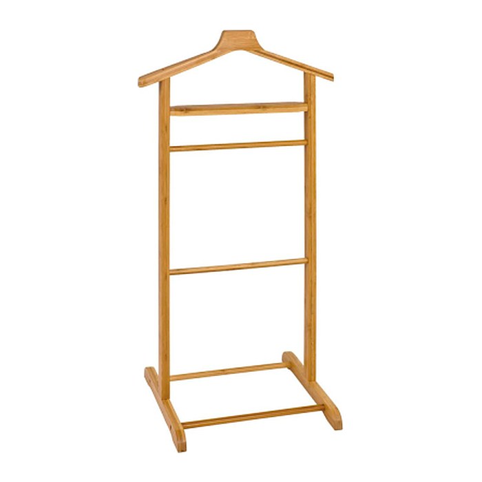 HAKU Möbel Herrendiener 38331 braun Holz 48,0 x 97,0 cm, 1 St.