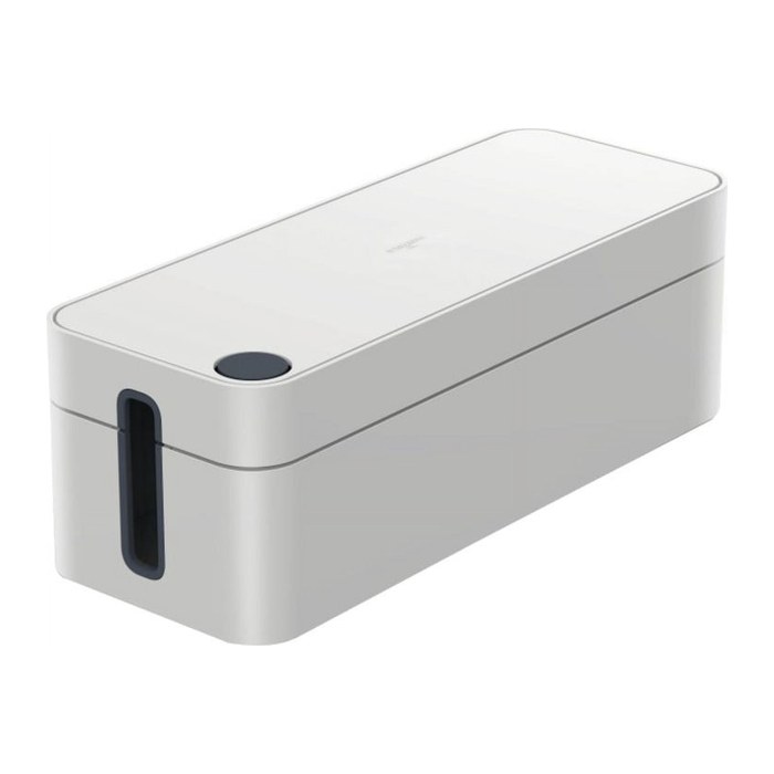 DURABLE Kabelbox CAVOLINE L grau