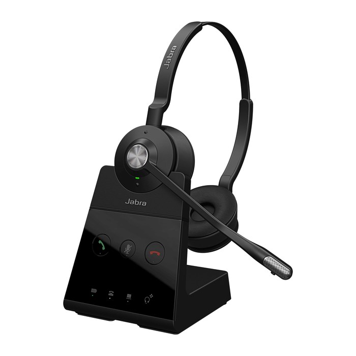 Jabra Engage 65 SE Stereo Duo Wireless-Headset schwarz
