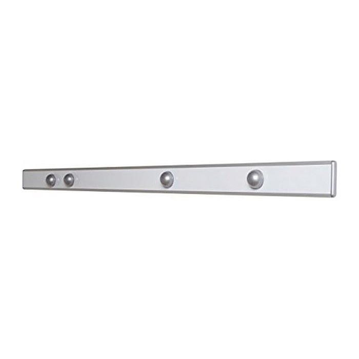 MAUL Design MAULpro Magnetleiste silber 5,4 x 101,0 cm, 1 St.