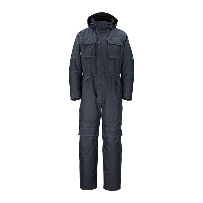 MASCOT® unisex Winteroverall Ventura schwarzblau Größe 2XL