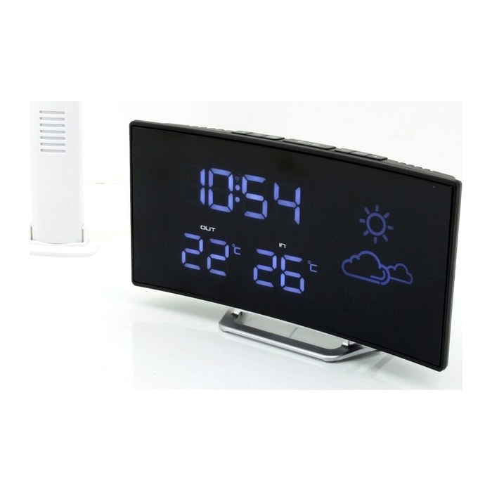 soundmaster FUR100 Radio schwarz, silber