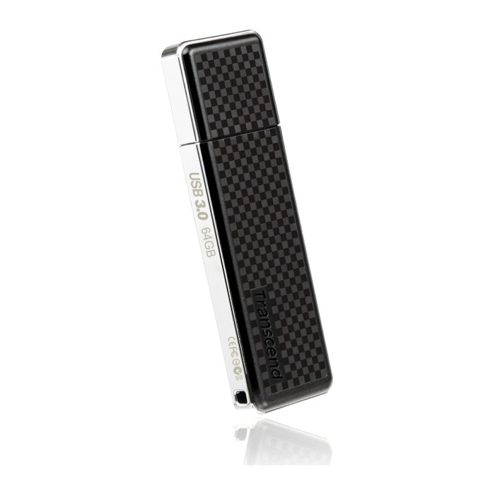 Transcend USB-Stick JetFlash 780 schwarz 64 GB, 1 St.