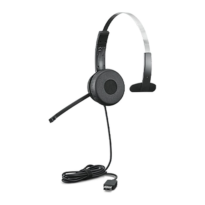 Lenovo 100 Mono USB Headset