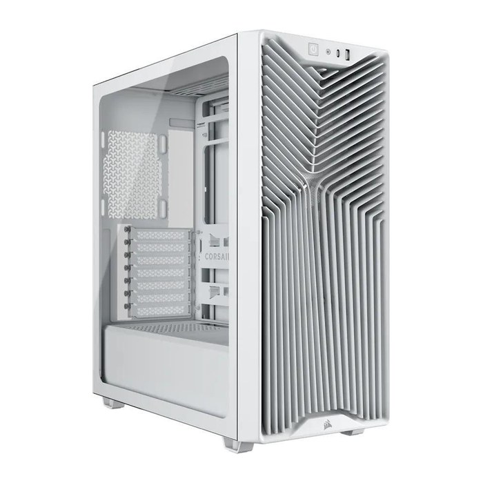 CORSAIR Geh Midi 3200D RS Performance, White
