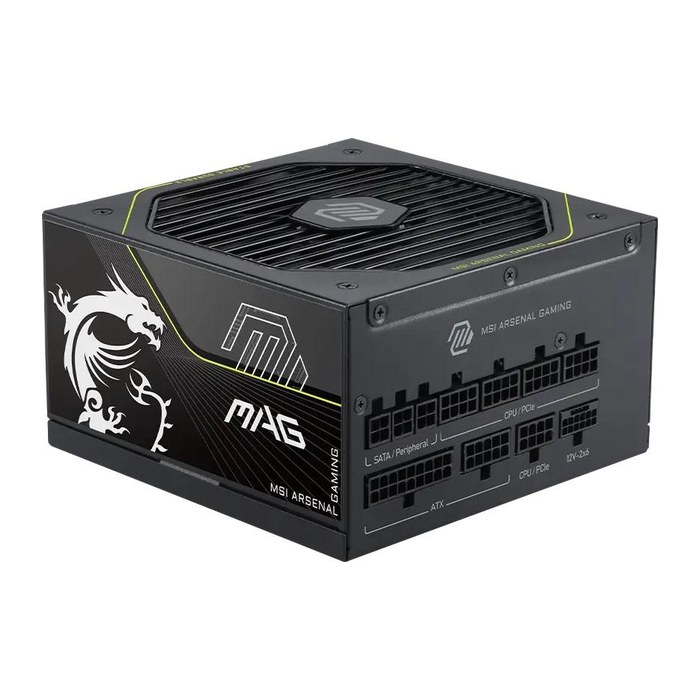 MSI Netzteil MAG A1000PLS PCI5 1000Watt