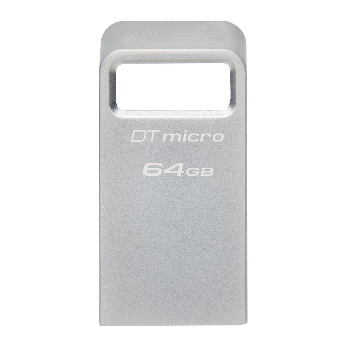 USB-Stick 64GB Kingston DataTraveler Micro retail