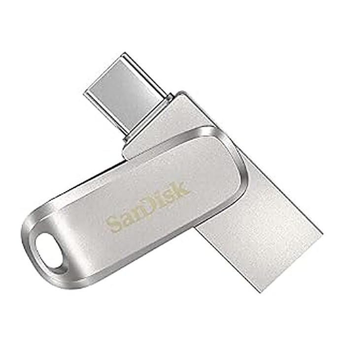 USB-Stick 128GB SanDisk Ultra Dual Luxe USB Typ C