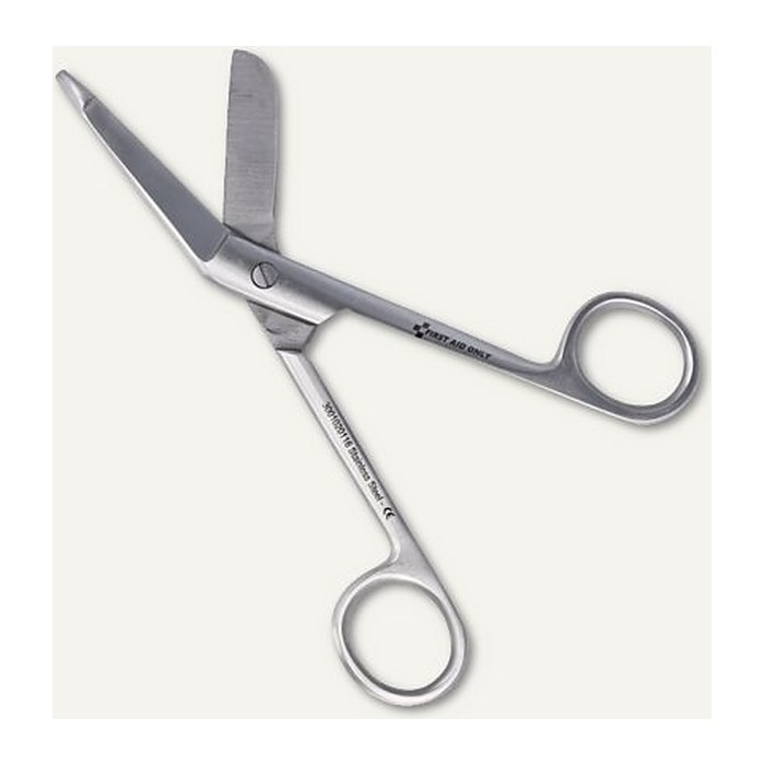 FIRST AID ONLY® Erste-Hilfe-Schere silber 16,0 cm
