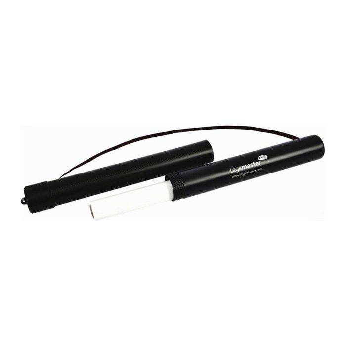 Legamaster Zeichenrollenköcher Magic-Chart Carry Tube schwarz