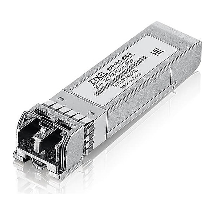Zyxel Transceiver Plus SFP10G-SR 300m, 10er Pack
