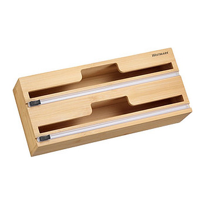 WESTMARK Folienspender braun, 1 St.