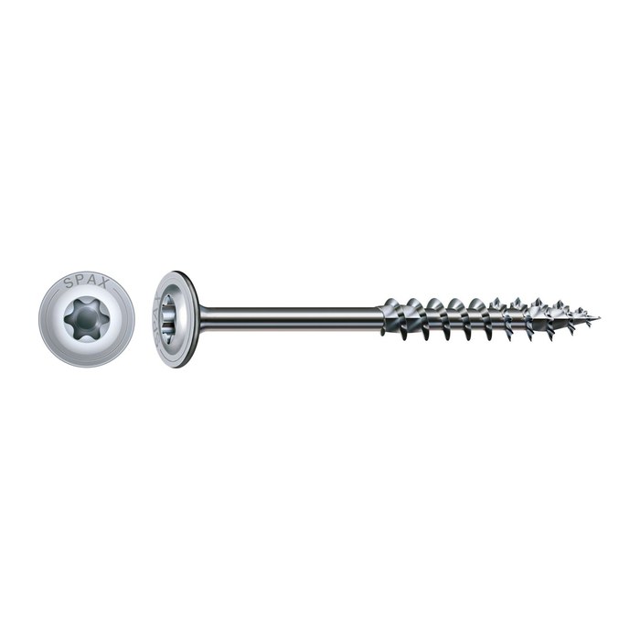 SPAX® Holzbauschrauben T40 Tellerkopf WIROX 0251010805505 8 mm x 550 mm, 25 St.