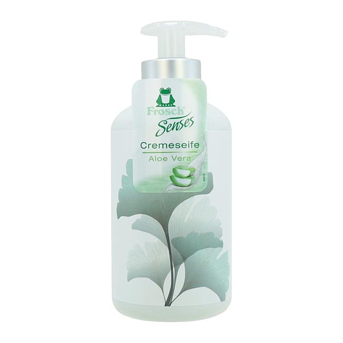 Frosch® Senses Aloe Vera Flüssigseife 300 ml, 1 St.