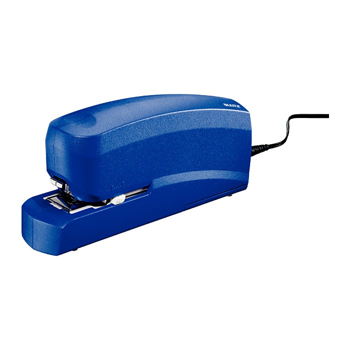 LEITZ Elektrohefter NeXXt 5533 blau, 1 St.