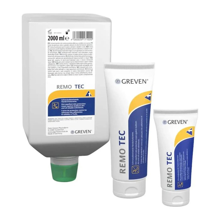 GREVEN® REMO TEC Hautschutzcreme 100,0 ml