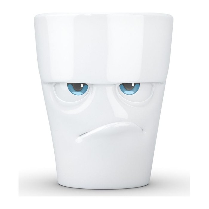 FIFTYEIGHT Henkelbecher 350ml - Grumpy - Movie Edition