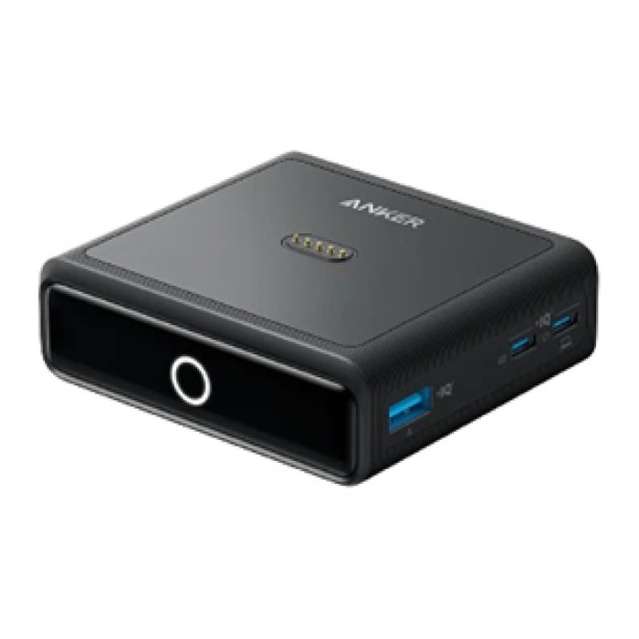 ANKER Prime Universal GaN-Ladestation schwarz, 100 Watt