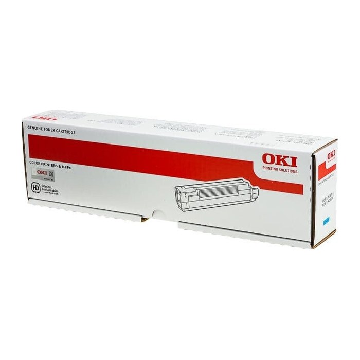 OKI 44059167  cyan Toner