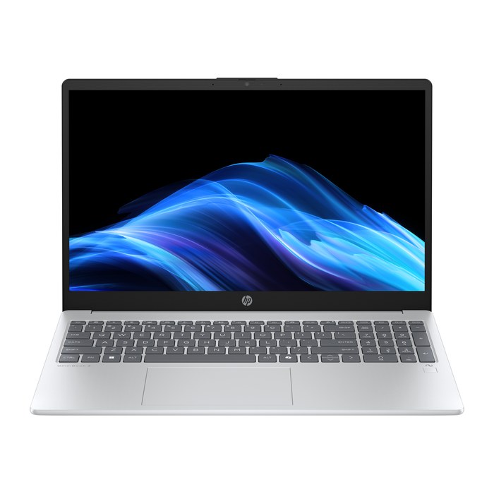 HP OmniBook 3 NG 15-fn0655ng  Laptop 39,6 cm (15,6 Zoll), 16 GB RAM, 1 TB SSD, AMD Ryzen™ AI 5 340