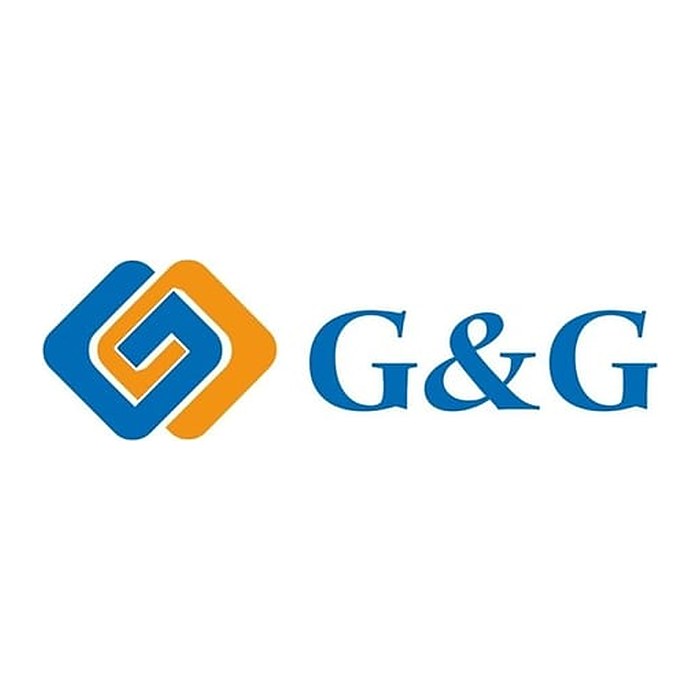G&G Etiketten-Rolle kompatibel mit Brother DK-22212