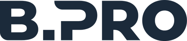 B.PRO Logo
