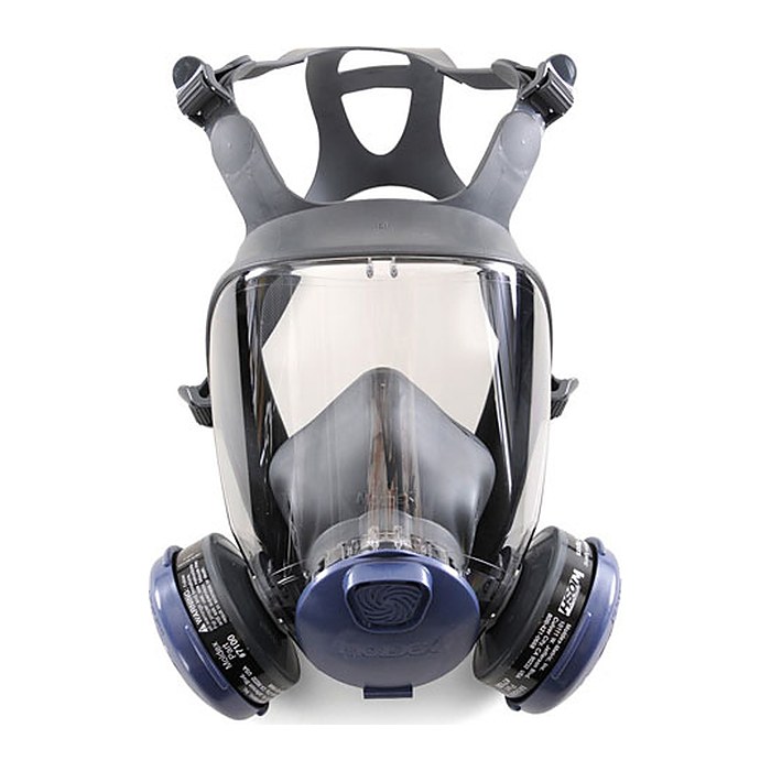 MOLDEX® Atemschutzmaske Serie 9000, 9432 ABEK1P3 EN 136:1998 CL2, 1 St.
