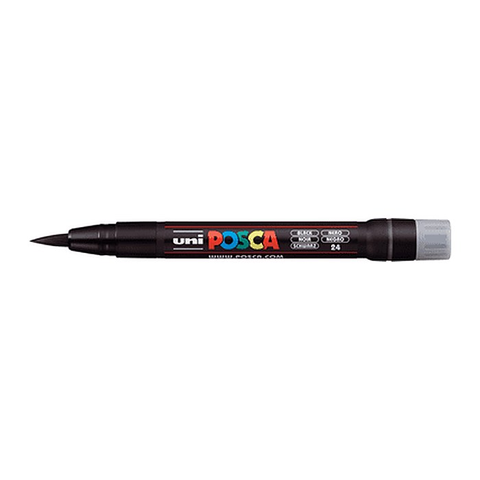 POSCA Marker UNI PCF-350 schwarz