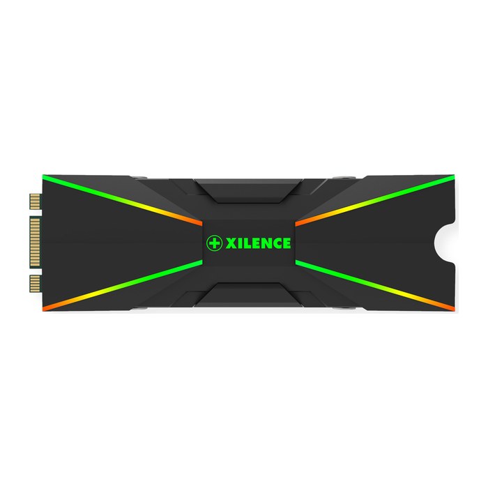 Xilence Performance A+ M2SSD Kühler ARGB M2SSD.B.ARGB