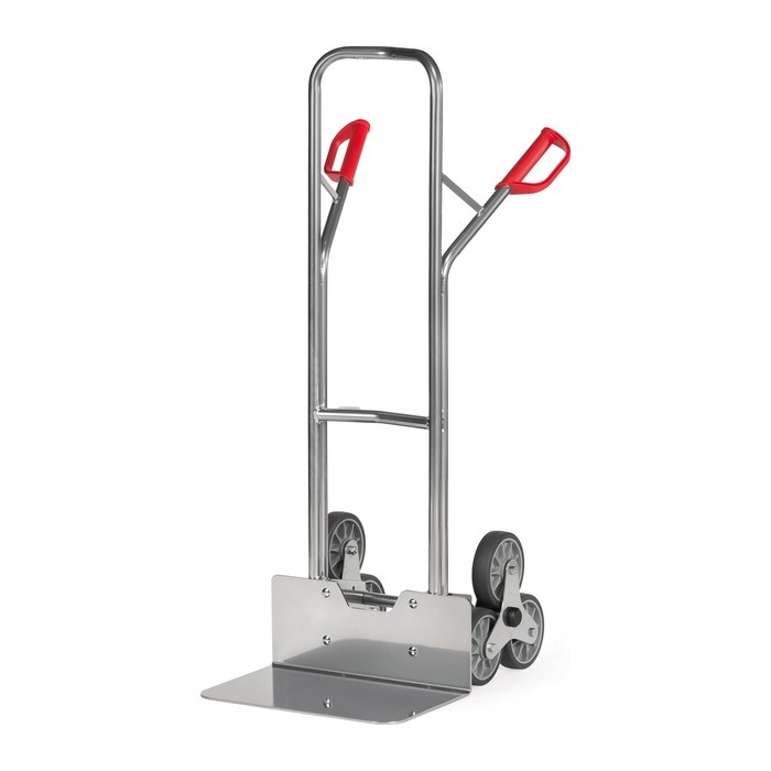 fetra AK1326 Alu Treppenkarre bis 200,0 kg