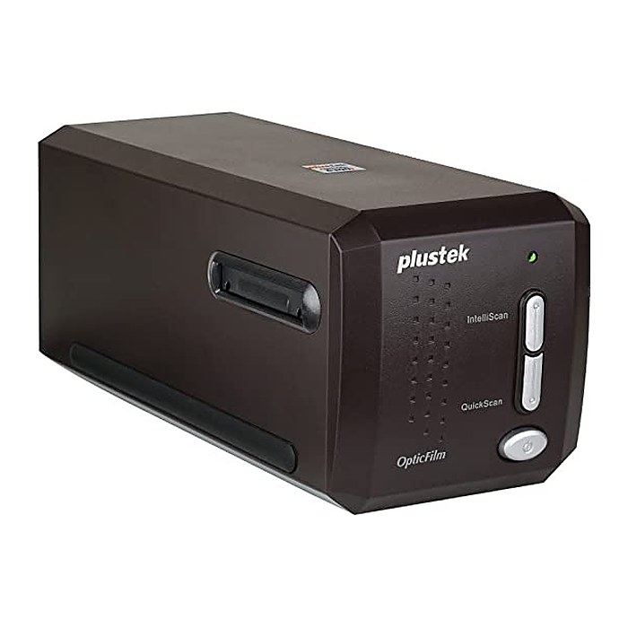 plustek OpticFilm 8300i SE Diascanner