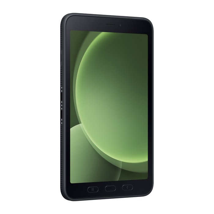 SAMSUNG Galaxy Tab Active 5 5G Enterprise Edition Outdoor-Tablet 20,3 cm (8,0 Zoll) 128 GB grün