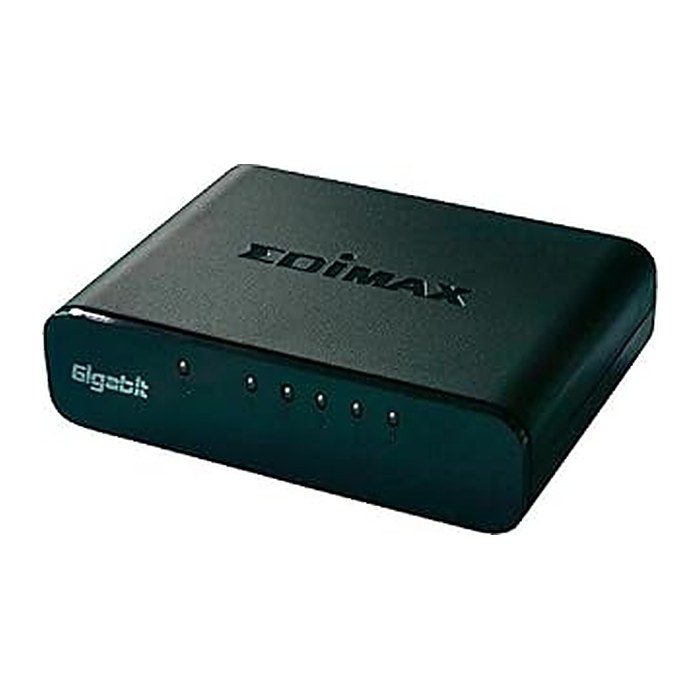 EDIMAX Switch 5x GE ES-5500G V3 Green retail