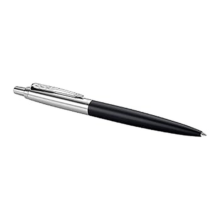 PARKER Kugelschreiber Jotter XL schwarz matt, Schreibfarbe: blau, 1 St.