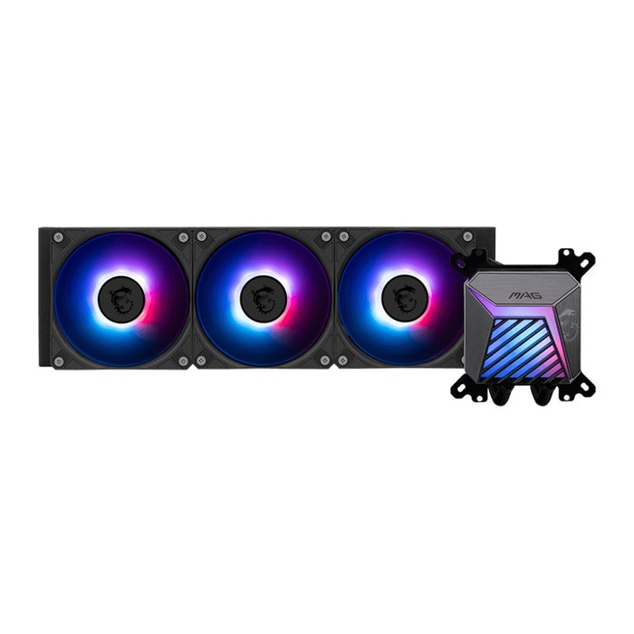MSI MAG CoreLiquid A15 360
