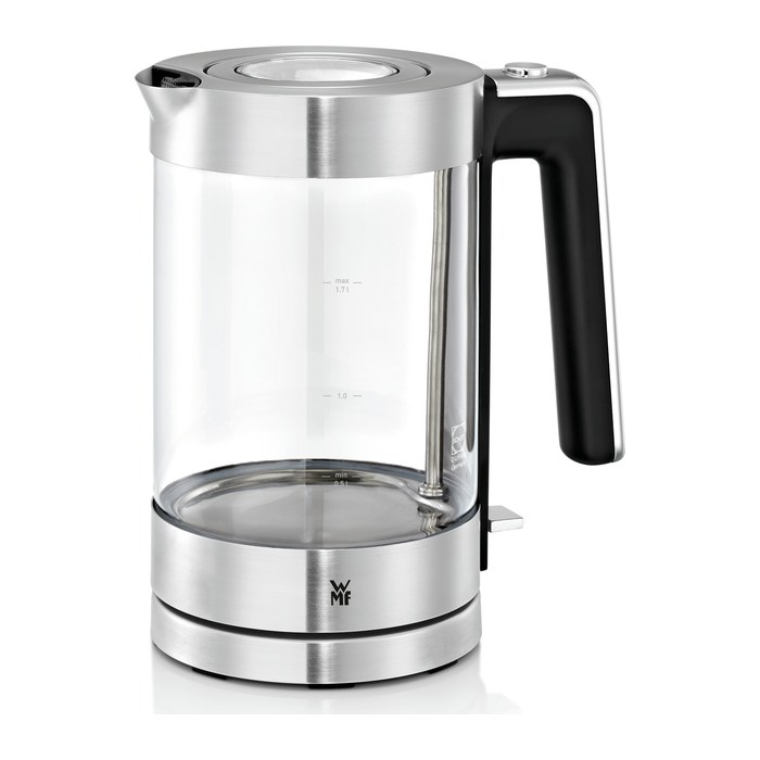 WMF Wasserkocher Lono transparent 1,7 l 3.000 W