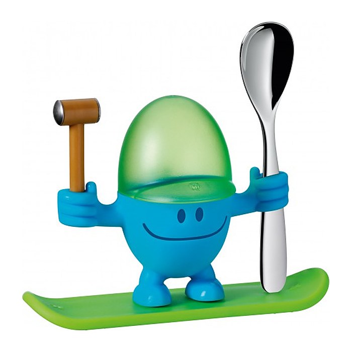 WMF Eierbecher Mc Edition blau 2-tlg., 1 Set