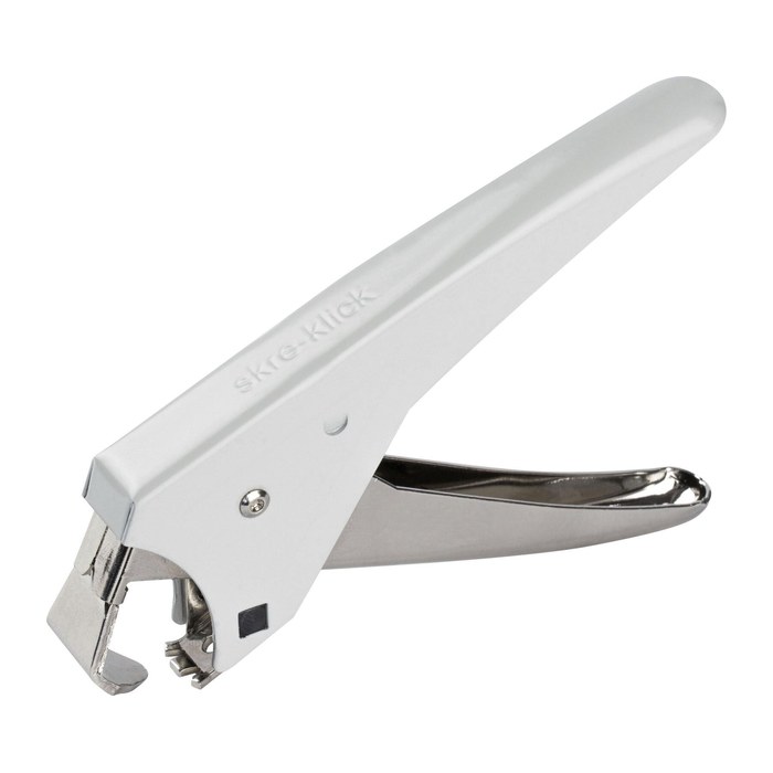 sax design Entklammerer Skre-Klick grau