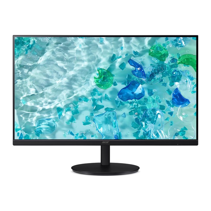 acer Vero CB322QUEsmiiprx Monitor 80,0 cm (32,0 Zoll) silber