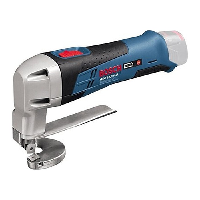 BOSCH Professional GSC 12V-13 Akku-Blechschere 12,0 V, ohne Akku