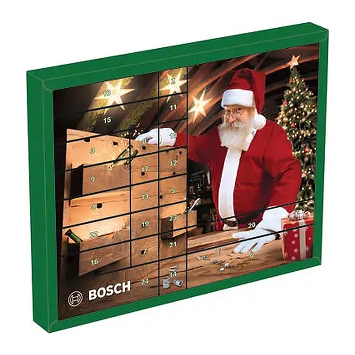 BOSCH Home & Garden 2026 6035952399 Adventskalender 44-tlg.
