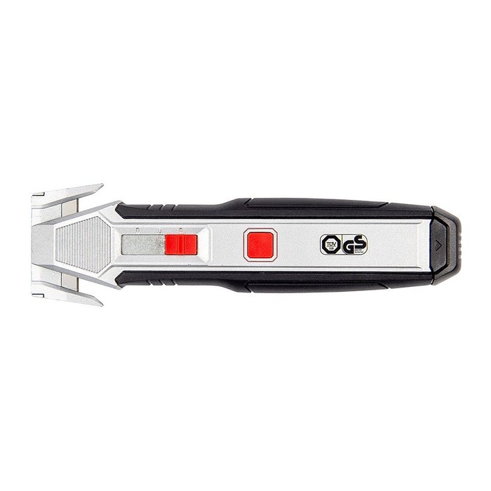 WEDO Cuttermesser Scraper Foil Folienschneider silber, 1 St.
