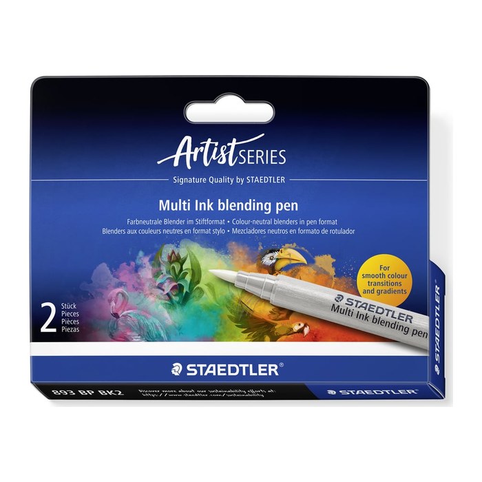 STAEDTLER Multi Ink blending pen 2 ST