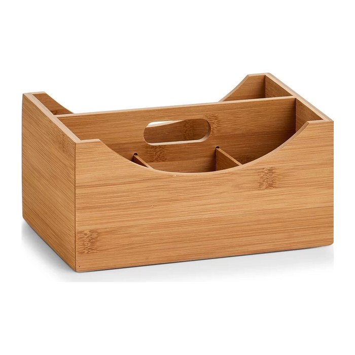 Zeller Ordnungsbox natur 25,0 x 18,0 x 12,0 cm, 1 St.
