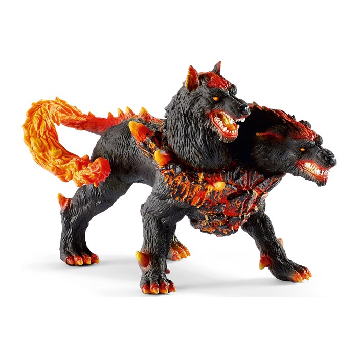 Schleich® Eldrador Creatures 42451 Höllenhund Spielfigur